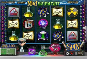 The Mad Scientist  -  Betsoft