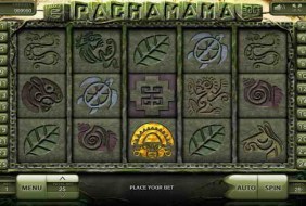 Pachamama  -  Endorphina